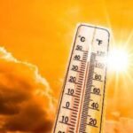 उत्तराखण्ड में गर्मी का प्रकोप, 40°C के पार पहुंचा पारा