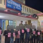 पौड़ी गढ़वाल : बिना सत्यापन रहने वालों पर पुलिस की नजर, 11 व्यक्तियों पर की चालानी कार्यवाही