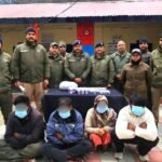 केदारनाथ से बद्रीनाथ तक फैला था चोरी का नेटवर्क, पुलिस ने 4 शातिर दबोचे