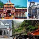 दस दिन में चार लाख से अधिक श्रद्धालु पहुंचे चारधाम