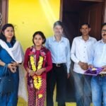 पौड़ी गढ़वाल : बेटी बचाओ-बेटी पढ़ाओ के तहत मेधावी छात्राओं का सम्मान, शिक्षा के लिए किया प्रेरित