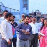 डीएम स्वाति एस. भदौरिया ने शशिधर भट्ट स्पोर्ट्स स्टेडियम का किया निरीक्षण, व्यवस्थाओं में सुधार के लिए दिए सख्त निर्देश