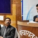 मुख्य सचिव की बैठक में वन संसाधन प्रबंधन पर अहम फैसले