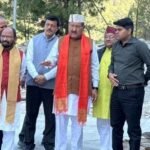 बदरीनाथ यात्रा को लेकर फील्ड में उतरे प्रभारी मंत्री, व्यवस्थाओं की ली जानकारी