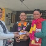 संघर्ष की मिसाल बनी तृप्ति डिमरी, इंटर में 95.20% अंक के साथ चमोली टॉपर