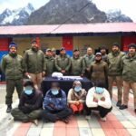 चारधाम यात्रा में सक्रिय टप्पेबाज गिरोह का पर्दाफाश, केदारनाथ में मोबाइल चोरी कर बद्रीनाथ में वारदात की तैयारी, 14 लाख के फोन और नकदी बरामद, 4 शातिर गिरफ्तार