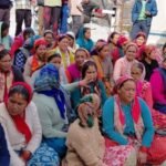 तपोवन-विष्णुगाड़ परियोजना का काम ठप, 15 सूत्रीय मांगों को लेकर ग्रामीणों का आंदोलन तेज