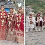 एक ही आंगन में छह शादियां : जौनसार बावर की “जोजोड़ा” परंपरा बनी मिसाल