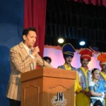 सीजेएम हैम्पटन कोर्ट स्कूल में ‘शांति और संस्कृति’ विषय पर वार्षिक पुरस्कार समारोह संपन्न