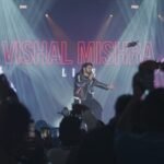 श्री गुरु राम राय विश्वविद्यालय में सजी सुरों की शाम, विशाल मिश्रा ने श्री दरबार साहिब में श्री महाराज जी से लिया आशीर्वाद