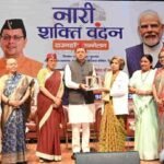 नारी शक्ति वंदन अधिनियम, महिला सशक्तिकरण की दिशा में युगांतकारी कदम : सीएम धामी