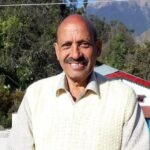 जोशीमठ : पूर्व ईओ भगवती प्रसाद कपरुंवाण का निधन, शोक की लहर