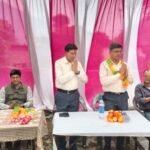 जुम्मा गांव को ‘वाइब्रेंट विलेज’ घोषित किए जाने पर कालेश्वर में महत्वपूर्ण बैठक संपन्न