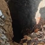 पौड़ी में मिली प्राचीन सुरंग, मानव निर्मित होने की संभावना