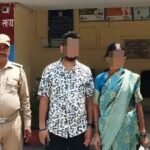 रात्रि गश्त में पुलिस को दिखी बुजुर्ग महिला, सुरक्षित मिलवाया परिवार से