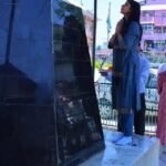 स्मारक के सौंदर्यीकरण के लिए एक सप्ताह में आगणन तैयार करें ईओ – डीएम स्वाति एस. भदौरिया