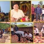 माँ बगलामुखी जयंती : भक्ति, विजय और सामाजिक एकता का संगम; माजरी माफी से बनखंडी तक गूंजा जयकारा, भंडारे में उमड़ा आस्था का सैलाब