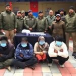 उत्तराखंड : पुलिस को बड़ी कामयाबी, केदारनाथ से चोरी 14 लाख के 13 महंगे मोबाइल फोन व नकदी बरामद