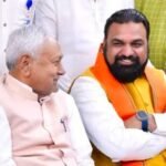 नीतीश कुमार का इस्तीफा, सम्राट चौधरी होंगे बिहार के नए मुख्यमंत्री