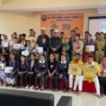 भक्त दर्शन राजकीय स्नातकोत्तर महाविद्यालय जयहरीखाल में ‘नमामि गंगे’ पखवाड़े का भव्य समापन