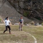 राजकीय महाविद्यालय नंदानगर में वार्षिक खेल दिवस का आयोजन, छात्र-छात्राओं ने दिखाया खेल प्रतिभा का दम