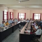 ‘संस्कार युक्त, नशामुक्त युवा’ विषय पर भाषण प्रतियोगिता का आयोजन, धरा रावत ने पाया प्रथम स्थान