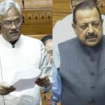 हिमालयी सुरक्षा के लिए मजबूत पूर्व चेतावनी प्रणाली के लिए केंद्र सरकार प्रतिबद्ध – सांसद त्रिवेन्द्र सिंह रावत