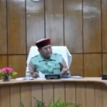 अल्पसंख्यक कल्याण मंत्री खजान दास ने विभागीय कार्यों की समीक्षा की, योजनाओं के व्यापक प्रचार-प्रसार के दिए निर्देश