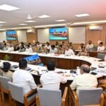 मुख्य सचिव आनंद बर्द्धन ने की कुंभ मेला-2027 की तैयारियों की समीक्षा, विभिन्न संगठनों से भी कुंभ मेला की व्यवस्थाओं को लेकर किया विचार-विमर्श, सभी व्यवस्थाओं को समय से पूरा करने के निर्देश