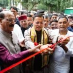मुख्यमंत्री पुष्कर सिंह धामी ने जुगमन्दर हॉल के नवीनीकरण कार्य का किया लोकार्पण, देहरादून में पार्कों के विकास कार्यों का शिलान्यास