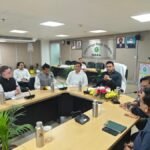 मुख्यमंत्री पुष्कर सिंह धामी के दिशा-निर्देशों में देहरादून मास्टर प्लान 2041 की कवायद तेज, सचिव आवास डॉ. आर राजेश कुमार की अध्यक्षता में उच्चस्तरीय बैठक आयोजित