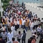 महर्षि कश्यप जयंती पर भव्य शोभायात्रा, उमड़ा जन सैलाब, जगह-जगह पर हुआ भव्य स्वागत