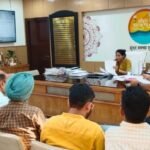 कुंभ मेला-2027 : मेलाधिकारी सोनिका ने की कार्यों की प्रगति की समीक्षा, अधिकारियों को सभी तैयारियों में तेजी लाने के निर्देश