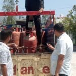 गैस की कालाबाजारी एवं अवैध रिफिलिंग पर जिलाधिकारी सख्त, संलिप्तों पर प्राथमिकी दर्ज