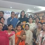 महिलाओं को सशक्त नेतृत्व की दिशा देगा नारी शक्ति वंदन अधिनियम – रेखा आर्य