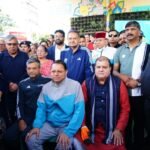 स्वच्छता में जनभागीदारी जरूरी: सीएम धामी, बल्लूपुर में अभियान में शामिल