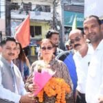 महिला आरक्षण के विरोधी विपक्ष को जनता सिखाएगी सबक – रेखा आर्या