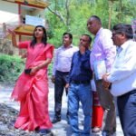 जोगियाणा को वेलनेस डेस्टिनेशन बनाने की दिशा में कार्य तेज, डीएम स्वाति एस. भदौरिया ने आयुर्वेद विलेज के निर्माण कार्यों का किया स्थलीय निरीक्षण, अधिकारियों को दिए सख्त निर्देश