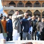 सीएम धामी ने की बद्रीनाथ मास्टर प्लान की समीक्षा, कार्यों में तेजी के निर्देश