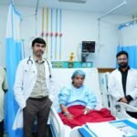 श्री महंत इन्दिरेश अस्पताल में बिना सर्जरी घुटने के दर्द का सफल उपचार, देहरादून के किसी अस्पताल में बिना सर्जरी घुटने के उपचार का पहला मामला, कूल्ड आरएफए से किए गए उपचार से मरीज को मिल बड़ी राहत