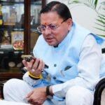 बोर्ड टॉपर्स से सीएम धामी ने की बात, दी बधाई और शुभकामनाएं