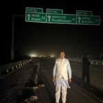 देहरादून-दिल्ली इकोनॉमिक कॉरिडोर से सीएम धामी ने दिल्ली से देहरादून का सफर ढाई घंटे में तय किया, बोले, ये नए भारत की तेज रफ्तार है