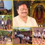 माँ पीताम्बरा बगलामुखी की छांव में शक्ति का उत्सव, माजरी माफी से बनखंडी तक गूंजा जयकारा, भंडारे में उमड़ा आस्था का सैलाब