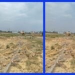 अवैध प्लॉटिंग पर एमडीडीए का सख्त एक्शन, मेहुवाला में 10 बीघा जमीन पर विकसित हो रही अवैध कॉलोनी ध्वस्त