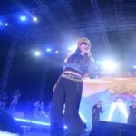 श्री गुरु राम राय विश्वविद्यालय में प्रिंयका मेहर का जादू और डीजे बीट्स का धमाका