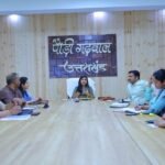 वनाग्नि रोकथाम को लेकर डीएम स्वाति एस. भदौरिया सख्त, 01 मई से फायर अलार्म सिस्टम लागू, लापरवाहों पर होगी सख्त कार्रवाई