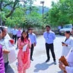 डीएम स्वाति एस. भदौरिया ने PHC दुगड्डा का किया औचक निरीक्षण, जर्जर भवन पर सख्त रुख, लैब व डायग्नोस्टिक सुविधाएं सुनिश्चित करने के दिए निर्देश, प्रभारी चिकित्साधिकारी का रोका वेतन