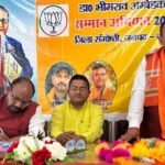 डॉ. अंबेडकर ने वंचितों को दिलाए अधिकार, भाजपा उनके उत्थान को प्रतिबद्ध – नरेंद्र भारती