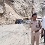 स्लाइडिंग जोनों पर सख्ती, 10 मिनट से ज्यादा नहीं रुकेगा ट्रैफिक