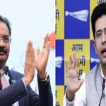 आप ने राज्यसभा में राघव चड्ढा को डिप्टी लीडर पद से हटाया, ये मांग भी उठाई